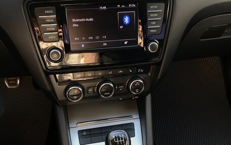 Skoda Octavia, 2016 год, 1 450 000 рублей, 14 фотография