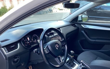 Skoda Octavia, 2016 год, 1 450 000 рублей, 13 фотография