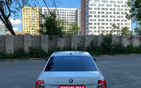 Skoda Octavia, 2016 год, 1 450 000 рублей, 12 фотография