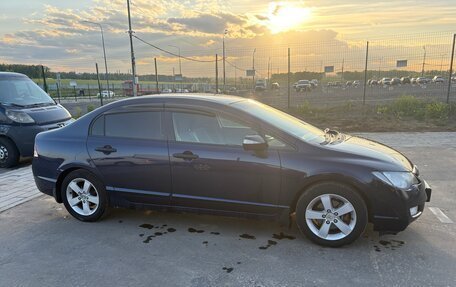 Honda Civic VIII, 2008 год, 730 000 рублей, 11 фотография