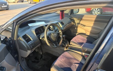 Honda Civic VIII, 2008 год, 730 000 рублей, 4 фотография