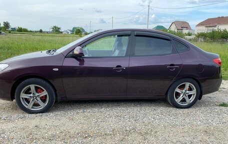 Hyundai Elantra IV, 2009 год, 735 000 рублей, 3 фотография