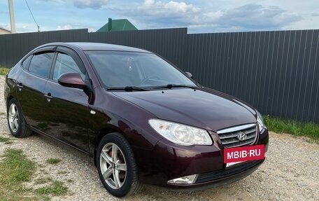 Hyundai Elantra IV, 2009 год, 735 000 рублей, 2 фотография