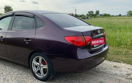 Hyundai Elantra IV, 2009 год, 735 000 рублей, 6 фотография