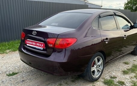 Hyundai Elantra IV, 2009 год, 735 000 рублей, 5 фотография