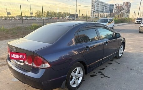 Honda Civic VIII, 2008 год, 730 000 рублей, 8 фотография