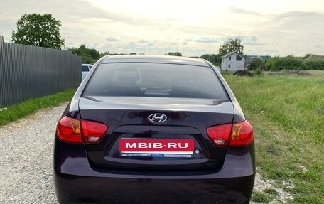 Hyundai Elantra IV, 2009 год, 735 000 рублей, 7 фотография