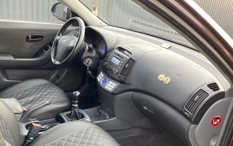 Hyundai Elantra IV, 2009 год, 735 000 рублей, 9 фотография