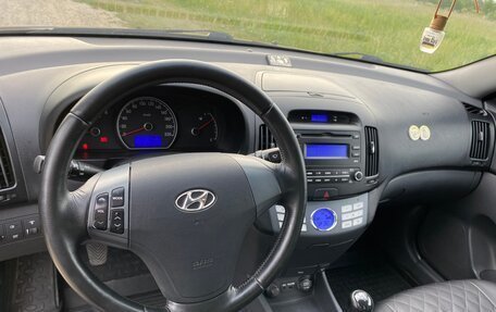 Hyundai Elantra IV, 2009 год, 735 000 рублей, 11 фотография