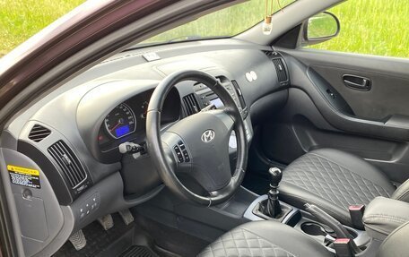 Hyundai Elantra IV, 2009 год, 735 000 рублей, 10 фотография