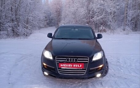 Audi Q7, 2008 год, 1 350 000 рублей, 2 фотография