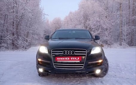 Audi Q7, 2008 год, 1 350 000 рублей, 3 фотография