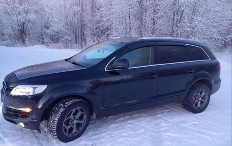 Audi Q7, 2008 год, 1 350 000 рублей, 16 фотография