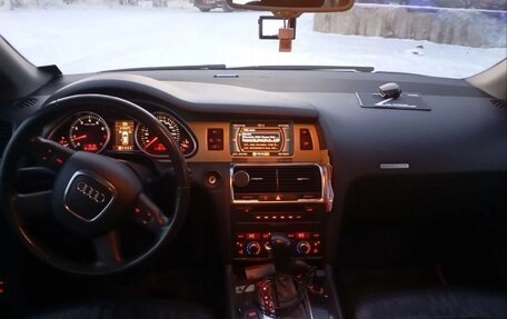 Audi Q7, 2008 год, 1 350 000 рублей, 17 фотография