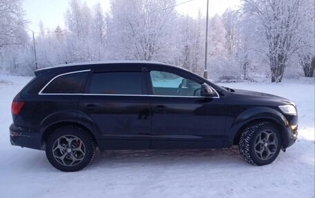 Audi Q7, 2008 год, 1 350 000 рублей, 13 фотография