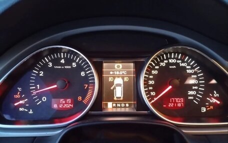 Audi Q7, 2008 год, 1 350 000 рублей, 14 фотография