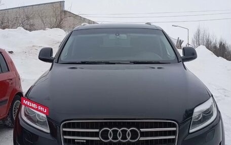 Audi Q7, 2008 год, 1 350 000 рублей, 10 фотография