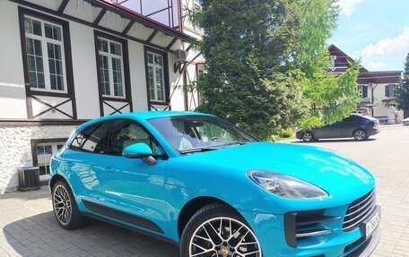 Porsche Macan I рестайлинг, 2020 год, 6 800 000 рублей, 3 фотография
