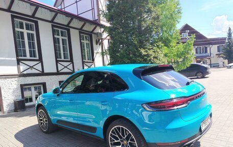 Porsche Macan I рестайлинг, 2020 год, 6 800 000 рублей, 6 фотография