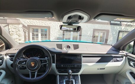Porsche Macan I рестайлинг, 2020 год, 6 800 000 рублей, 7 фотография