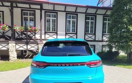 Porsche Macan I рестайлинг, 2020 год, 6 800 000 рублей, 4 фотография