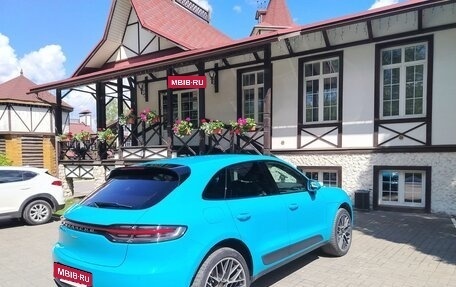 Porsche Macan I рестайлинг, 2020 год, 6 800 000 рублей, 5 фотография