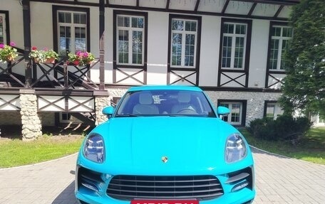 Porsche Macan I рестайлинг, 2020 год, 6 800 000 рублей, 2 фотография