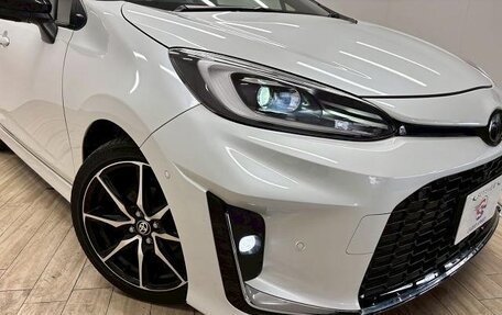 Toyota Aqua, 2023 год, 1 150 000 рублей, 14 фотография