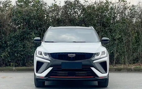 Geely Coolray I, 2022 год, 1 290 131 рублей, 2 фотография