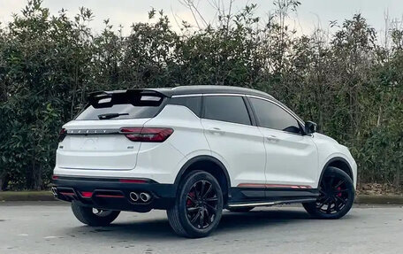 Geely Coolray I, 2022 год, 1 290 131 рублей, 4 фотография
