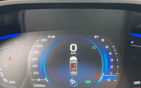 Geely Coolray I, 2022 год, 1 290 131 рублей, 13 фотография