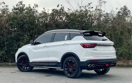 Geely Coolray I, 2022 год, 1 290 131 рублей, 5 фотография
