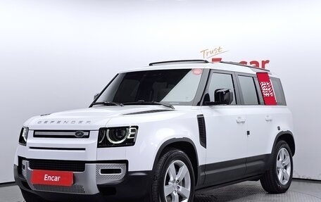 Land Rover Defender II, 2021 год, 7 000 000 рублей, 2 фотография