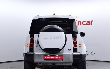 Land Rover Defender II, 2021 год, 7 000 000 рублей, 3 фотография