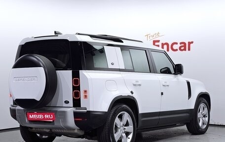 Land Rover Defender II, 2021 год, 7 000 000 рублей, 4 фотография