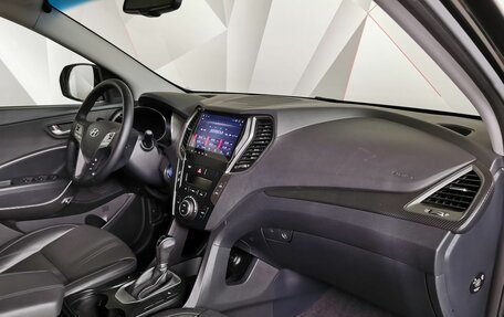 Hyundai Santa Fe III рестайлинг, 2018 год, 2 095 000 рублей, 8 фотография