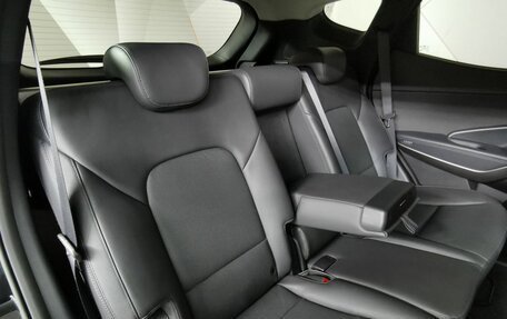 Hyundai Santa Fe III рестайлинг, 2018 год, 2 095 000 рублей, 12 фотография
