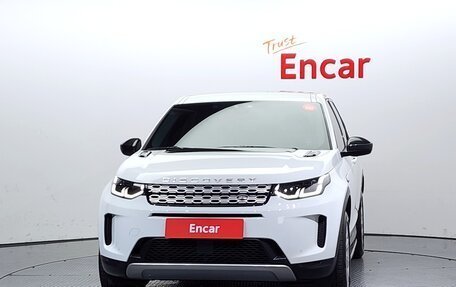 Land Rover Discovery Sport I рестайлинг, 2020 год, 2 485 500 рублей, 1 фотография