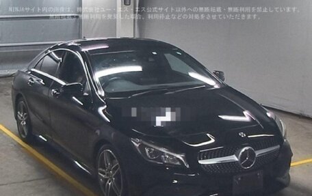Mercedes-Benz CLA, 2017 год, 1 600 000 рублей, 1 фотография