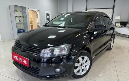 Volkswagen Polo VI (EU Market), 2011 год, 670 000 рублей, 1 фотография