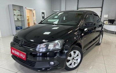Volkswagen Polo VI (EU Market), 2011 год, 670 000 рублей, 1 фотография
