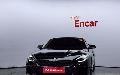 BMW Z4, 2022 год, 4 130 000 рублей, 1 фотография