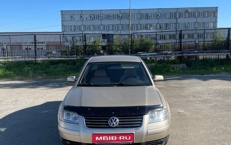 Volkswagen Passat B5+ рестайлинг, 2001 год, 700 000 рублей, 1 фотография