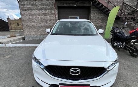Mazda CX-5 II, 2020 год, 2 550 000 рублей, 1 фотография