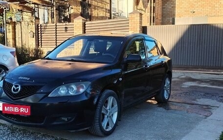 Mazda 3, 2007 год, 430 000 рублей, 1 фотография