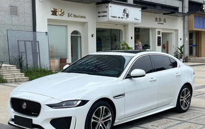 Jaguar XE I рестайлинг, 2022 год, 2 430 013 рублей, 1 фотография