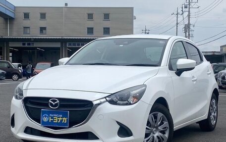 Mazda Demio IV, 2018 год, 700 000 рублей, 1 фотография