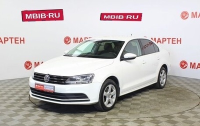 Volkswagen Jetta VI, 2016 год, 1 125 000 рублей, 1 фотография