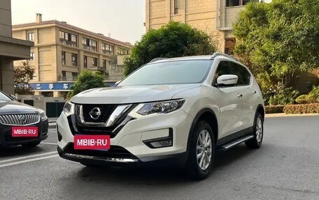 Nissan X-Trail, 2022 год, 2 270 131 рублей, 1 фотография