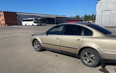 Volkswagen Passat B5+ рестайлинг, 2001 год, 700 000 рублей, 4 фотография